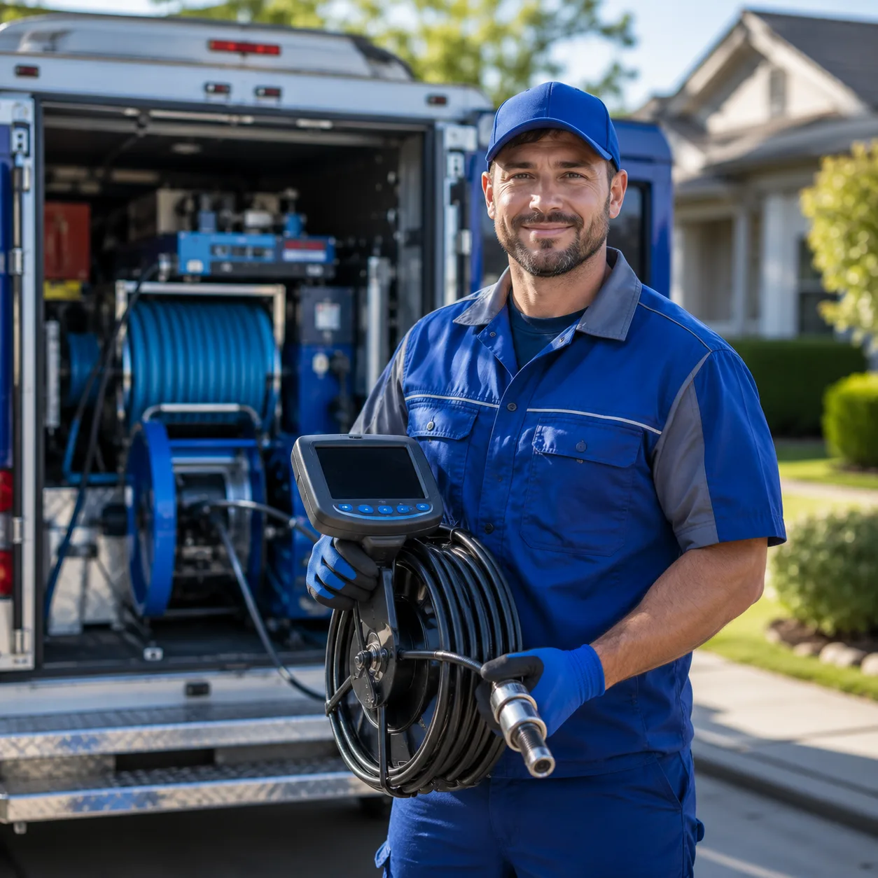 Local drainage restoration specialists in Scandia, MN